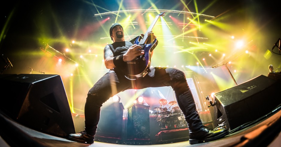 Festivalinfo review: Volbeat - 15/11 - Ziggo Dome