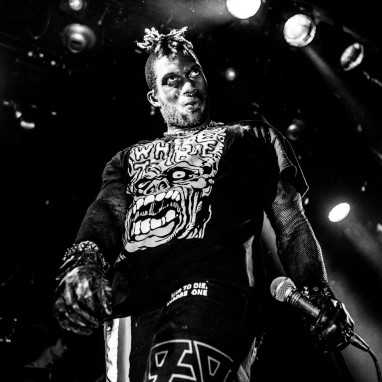 review: Ho99o9 - 25/04 - Melkweg Ho99o9