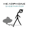 Headphone – Ghostwriter