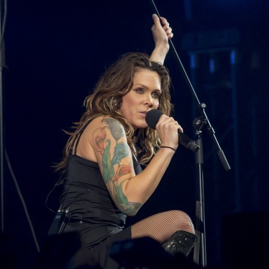 review: Beth Hart - 12/05 - Ziggo Dome Beth Hart