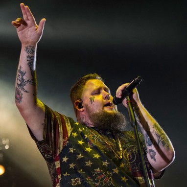 review: Rag'n'Bone Man - 24/04 - AFAS Live Rag N Bone Man