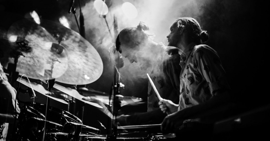 Festivalinfo review: The Grand East + Medicine Jet - 3/12 - Rotown