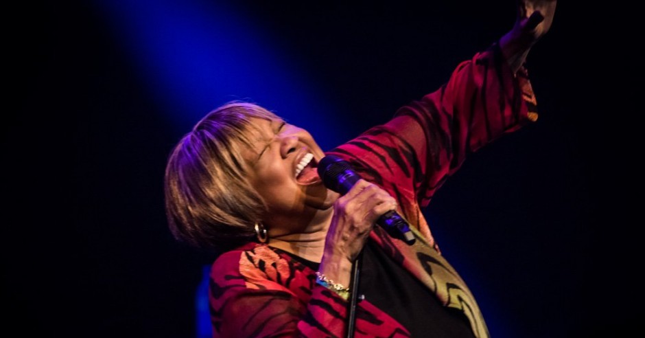 Festivalinfo review: Mavis Staples - 04/07 - Rotterdamse Schouwburg
