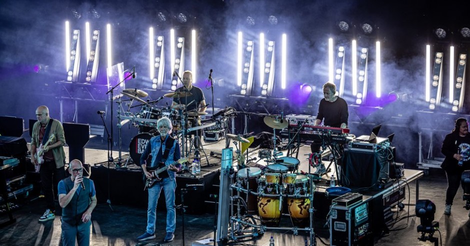 Festivalinfo review: Zuiderpark Live: Edwin Evers Band - 20/06 - Zuiderparktheater
