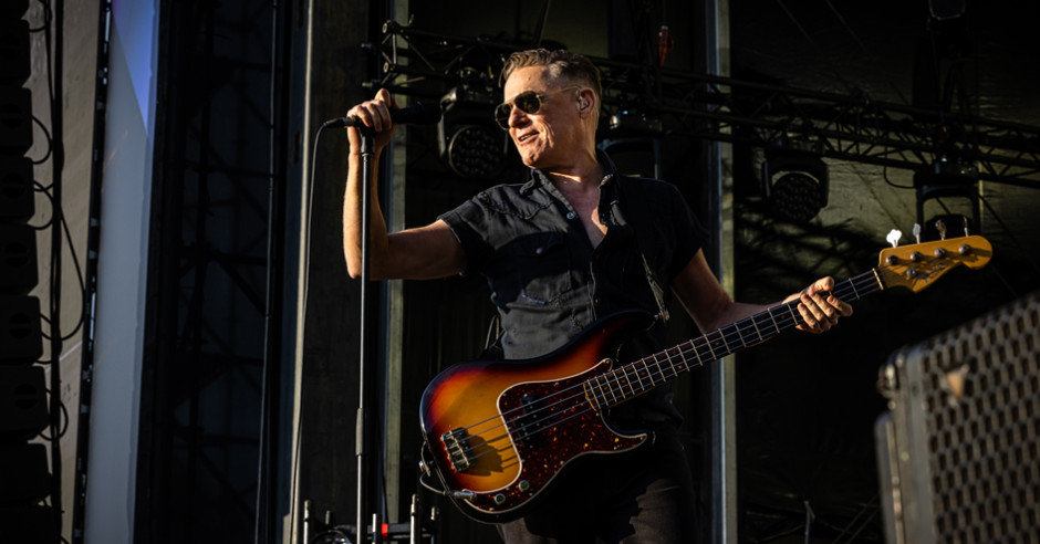 Festivalinfo review: Spoorpark Live: Bryan Adams - Spoorpark (24-06-2025)