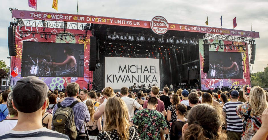Festivalinfo review: Sziget 2019 - woensdag