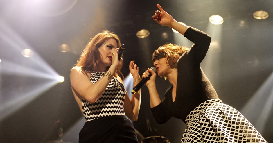 Festivalinfo review: Nouvelle Vague - 15/10 - Melkweg