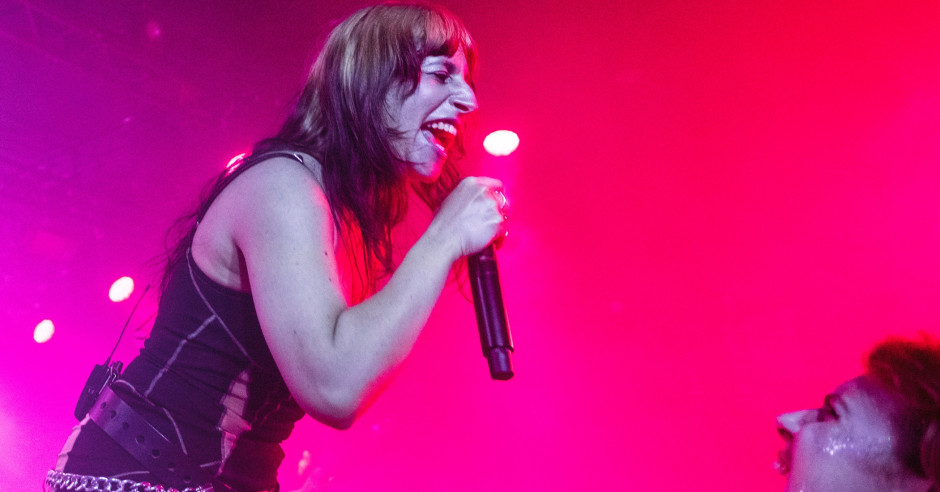 Festivalinfo review: Mannequin Pussy - 29/05 - Tolhuistuin