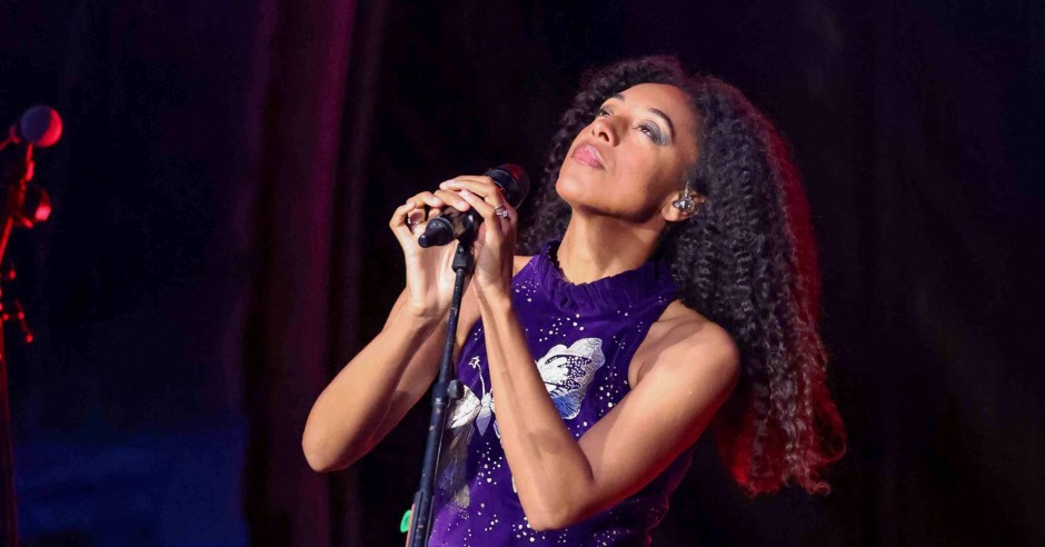 Bekijk de Corinne Bailey Rae - 19/08 - Openlucht Theater Amsterdamse Bos foto's