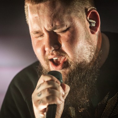 review: Eurosonic Noorderslag 2016 - Vrijdag Rag N Bone Man