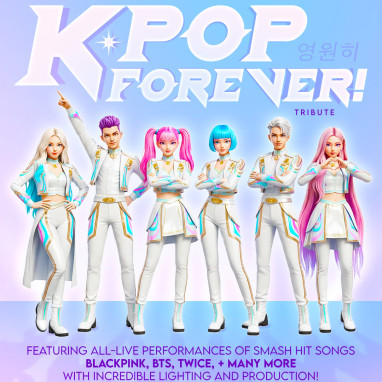 Kpop Forever! K-pop Forever!