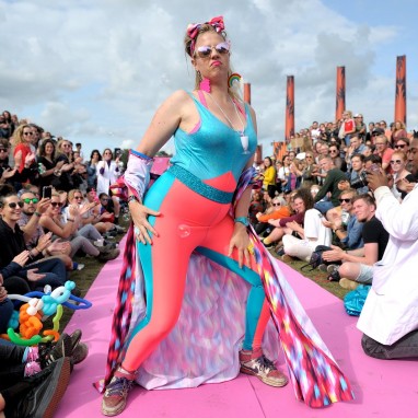 Lowlands sfeer