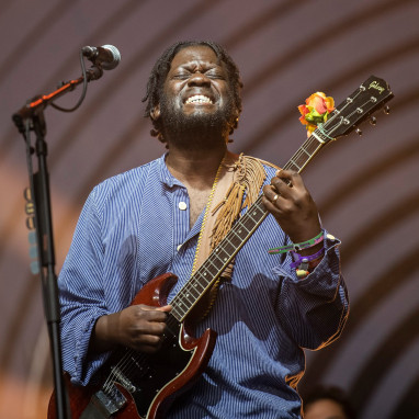 Michael Kiwanuka