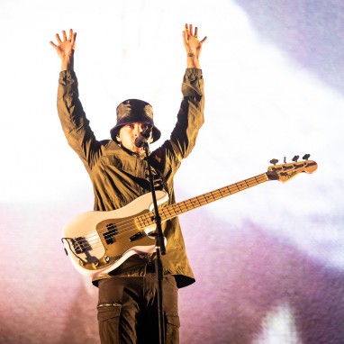 Nieuwe tournee Twenty One Pilots volgend jaar langs de Ziggo Dome ...