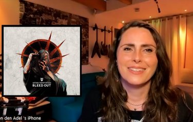 Video: Within Temptation schuwt de politiek niet op nieuw album 'Bleed Out'
