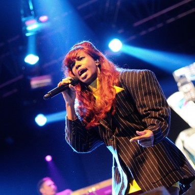 review: PITCH 2016 - Vrijdag Santigold
