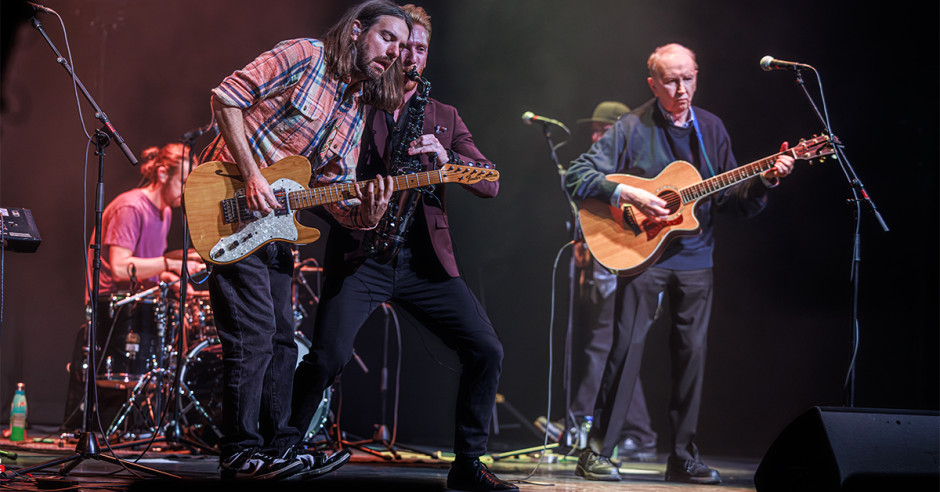 Festivalinfo review: Al Stewart - 29/09 - Koninklijk Theater Carré