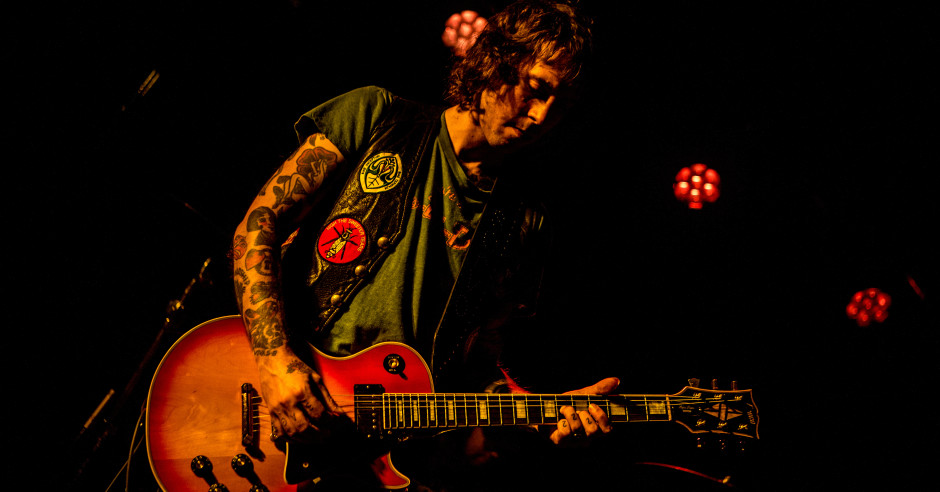 Festivalinfo review: Daniel Romano's Outfit // Carson Mchone - 18/07 - Burgerweeshuis