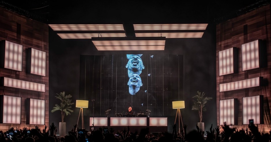 Festivalinfo review: Paul Kalkbrenner - 16/10 - AFAS Live