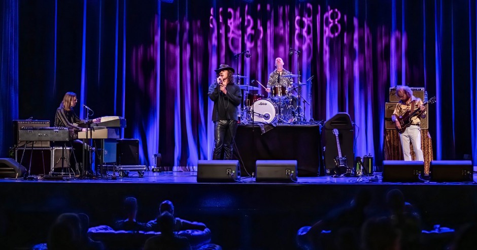 Festivalinfo review: The Doors Alive - 10/07 - Podium Victorie