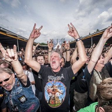 review: Dynamo Metalfest 2017 