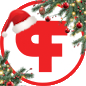 Festivalinfo kerstlogo 2025
