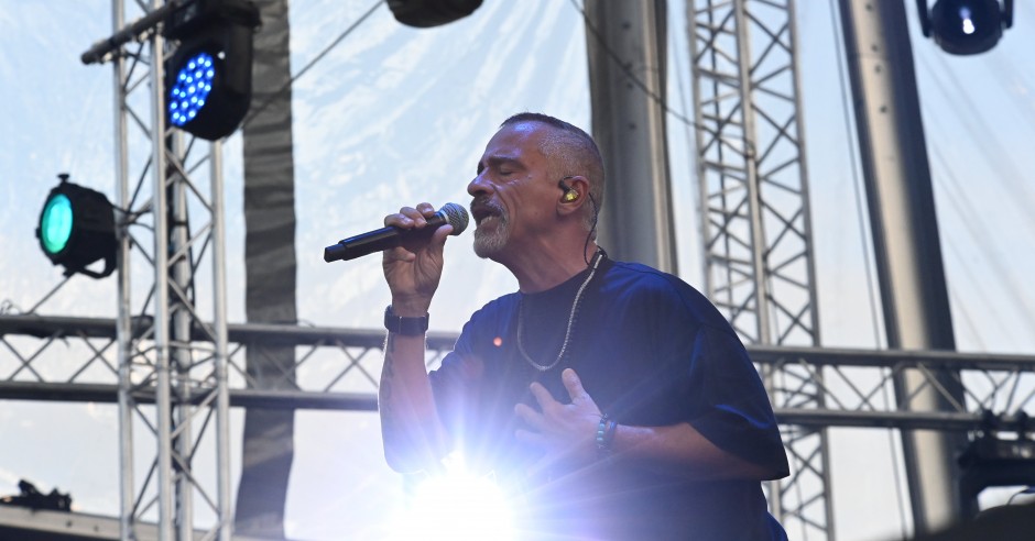 Bekijk de Royal Park Live: Eros Ramazzotti - 12/07 - Paleis Soestdijk foto's