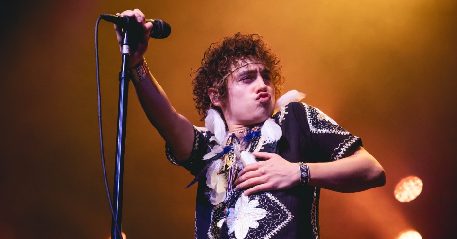 Bekijk de Greta van Fleet - 29/10 - 013 foto's