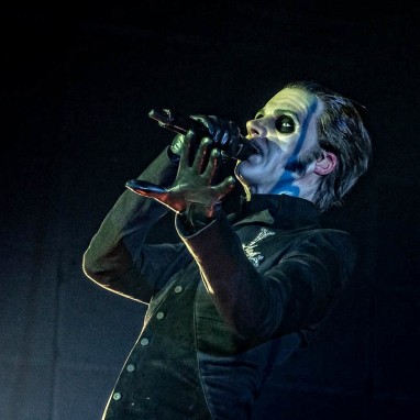 review: Ghost - 5/2 - Afas Live Ghost