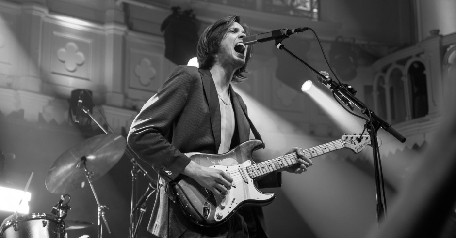 Festivalinfo review: The Vices - 01/03 - Paradiso