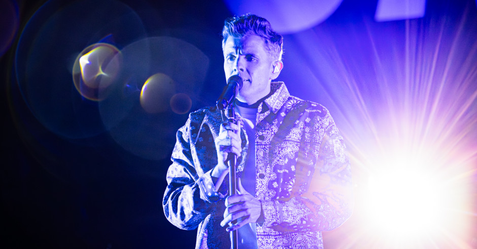 Festivalinfo review: Jaap Reesema - 16/11 - TivoliVredenburg
