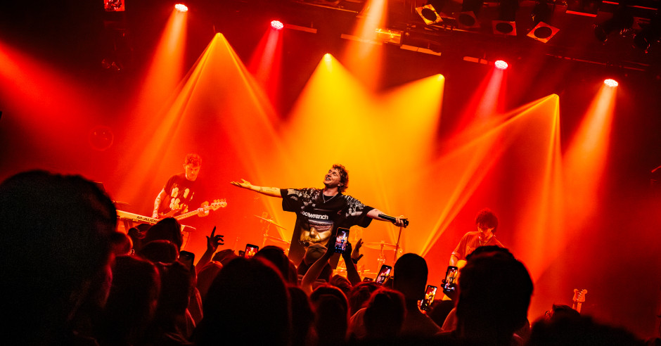 Festivalinfo review: Knox - 18/09 - Melkweg