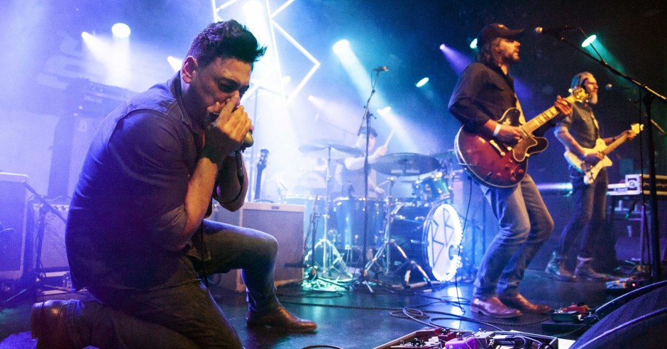 Festivalinfo review: The Sonics - 28/01 - Paradiso Noord