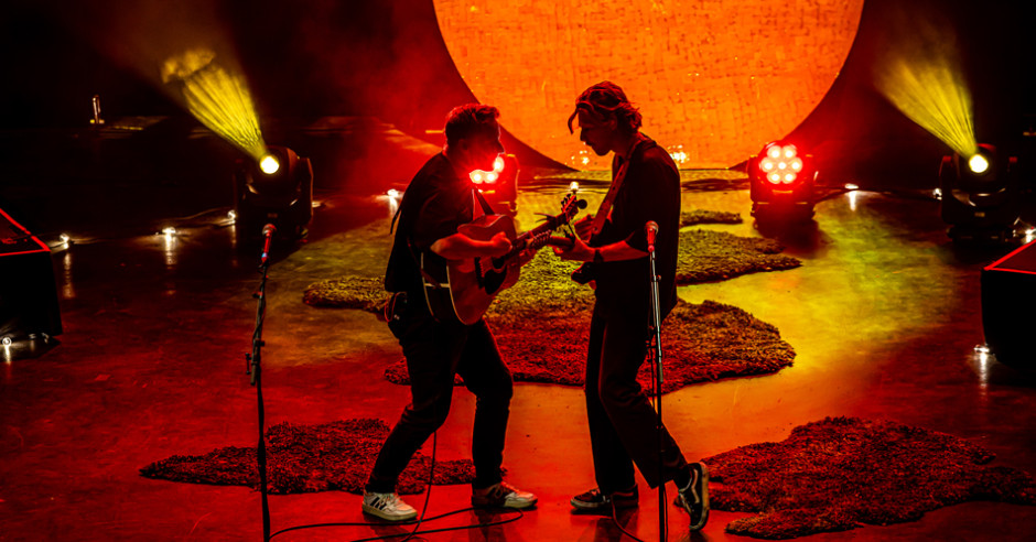 Festivalinfo review: Zuiderpark Live: Hollow Coves - 06/09 - Zuiderparktheater