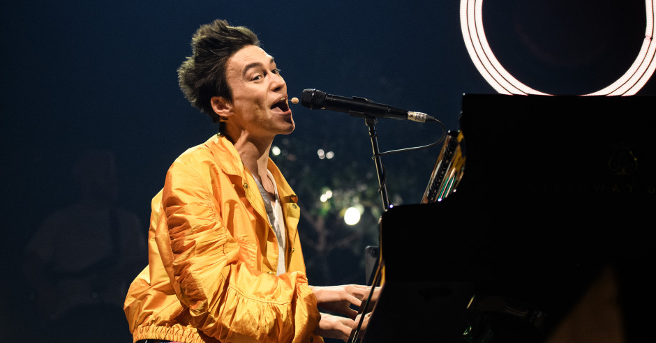 Festivalinfo review: Jacob Collier - 26/11 - AFAS Live