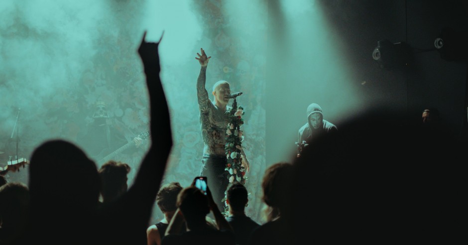 Festivalinfo review: King 810 - Dynamo - 20/5