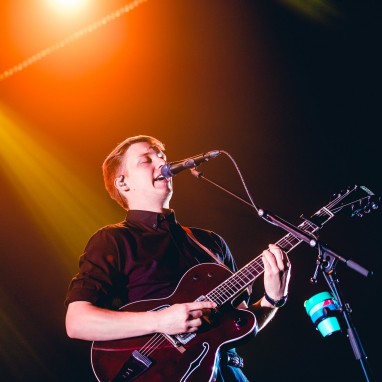 review: George Ezra - 30/10 - AFAS Live George Ezra