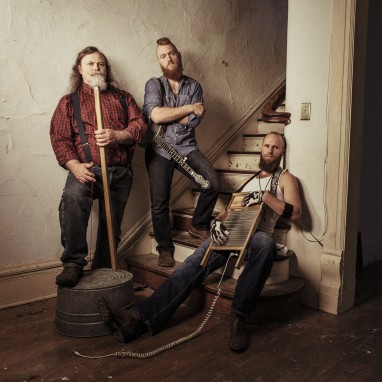 Ben Miller Band 2