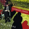 Cover Leonard Cohen - Old Ideas