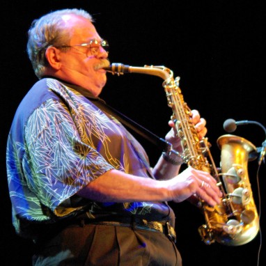 Phil Woods Groot