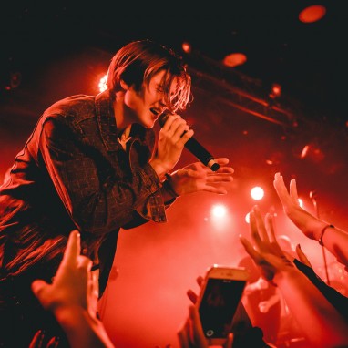review: Ruel - Painkiller Tour - 16/06 - Paradiso Noord (Tolhuistuin) Ruel