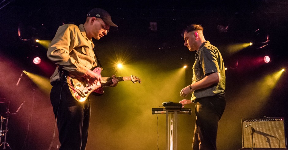 Bekijk de Motorama - 23/06 - Paradiso Noord foto's