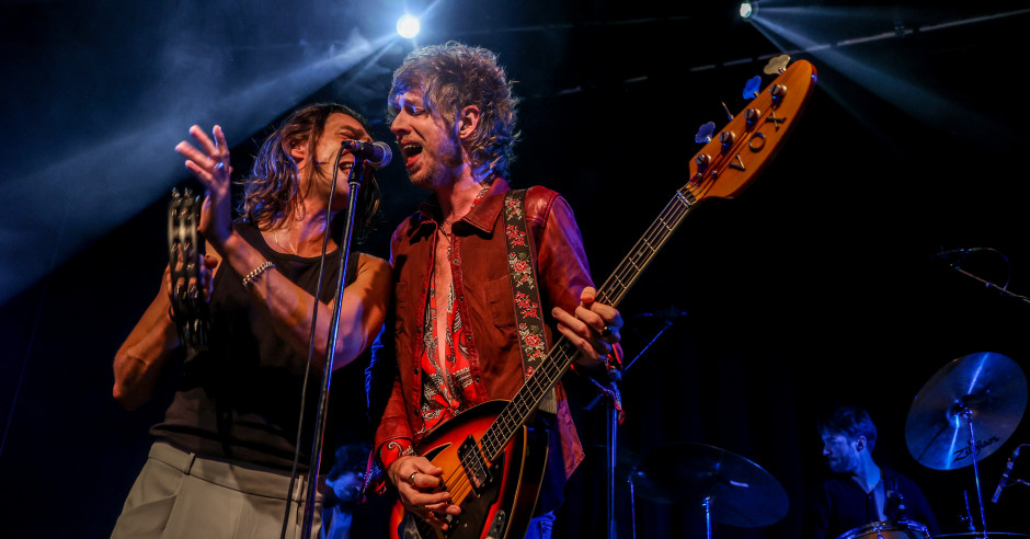 Bekijk de Stones Sessions - 30/10 - Gigant foto's