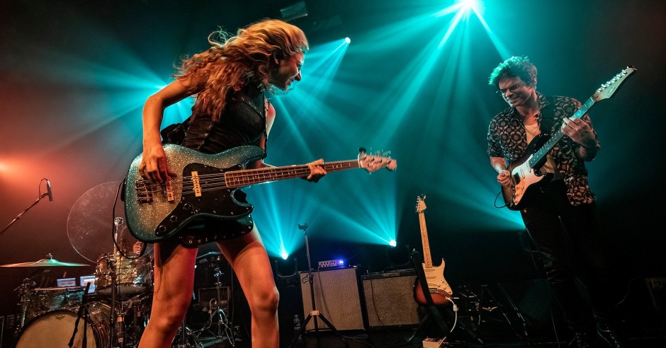 Festivalinfo review: Blu DeTiger - 07/05 - Melkweg