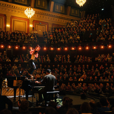 review: Wende - 18/01 - Koninklijk Theater Carré Wende
