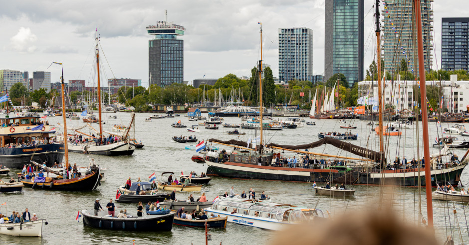 Bekijk de Sail 2025 foto's