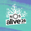 NOS Alive 2026 logo