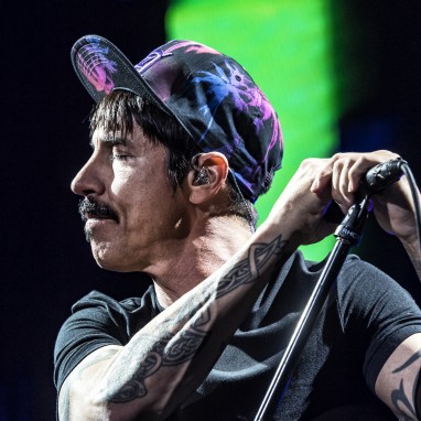 review: Red Hot Chili Peppers - 08/11 - Ziggo Dome Red Hot Chili Peppers
