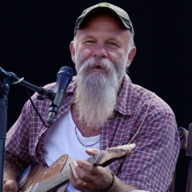 Seasick Steve