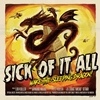 Cover Sick Of It All - Wake The Sleeping Dragon!
